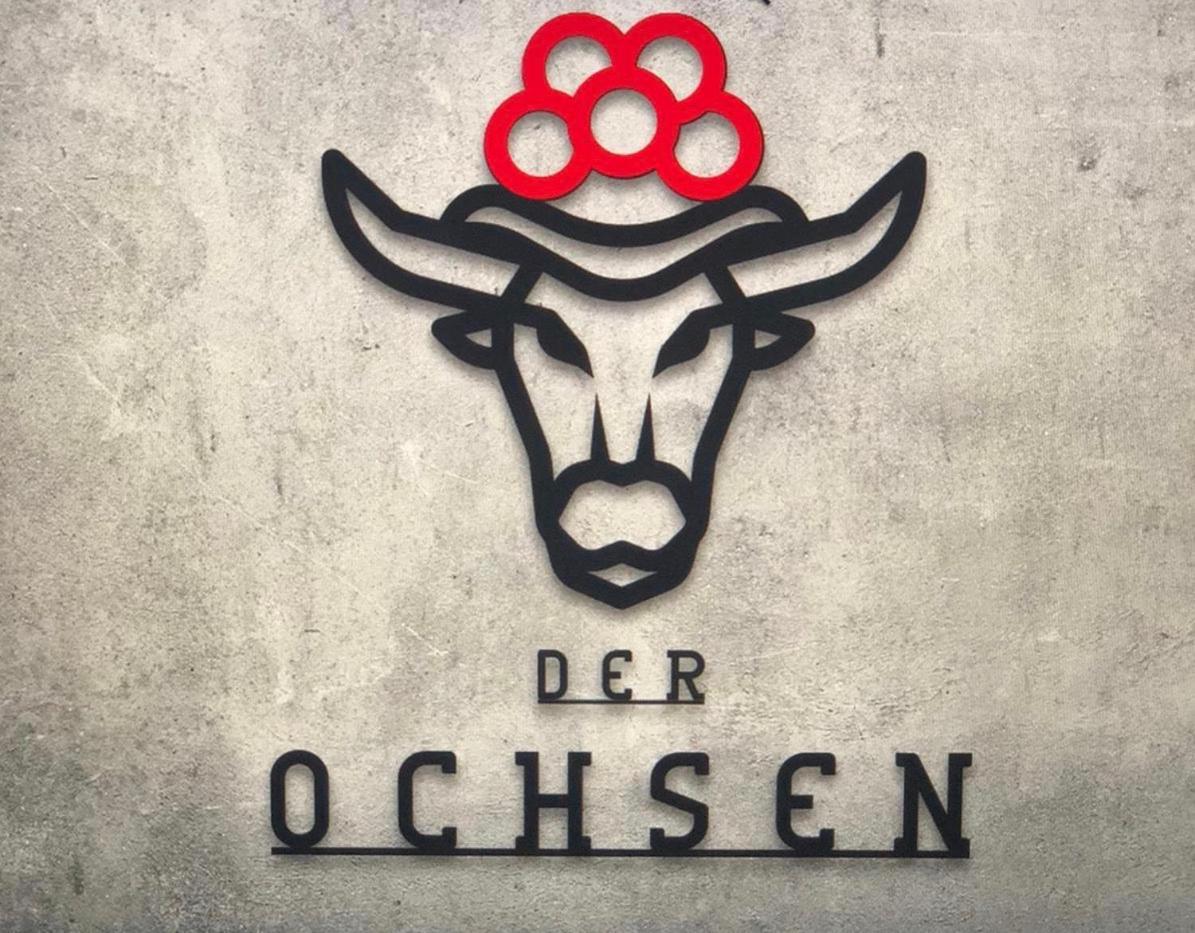 Der Ochsen Aparthotel คัปเพล-กราเฟินเฮาเซน ภายนอก รูปภาพ